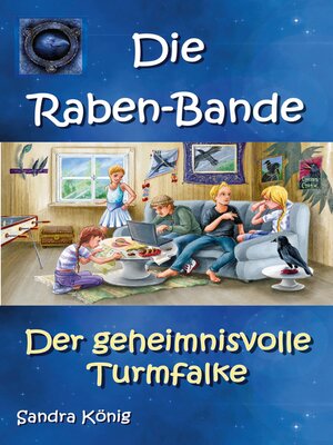cover image of Die Raben-Bande